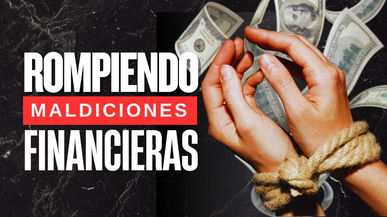 Rompiendo MALDICIONES FINANCIERAS | Pastor Marco Antonio Sanchez