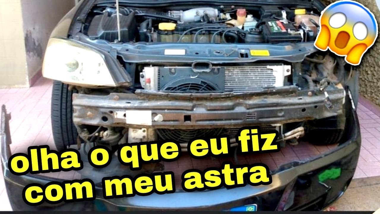 Como fazer Seta Conjugada no GM Astra!!!