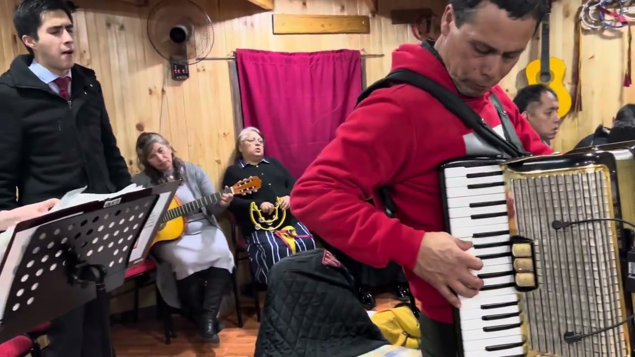 Alabanza, yo no estoy derrotado, Cristo esta aqui.