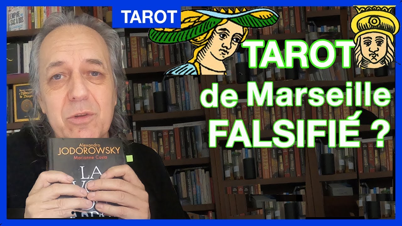 TAROT : mais pourquoi le Rider-Waite a-t-il interverti des cartes ? Quelles sont les conséquences ?