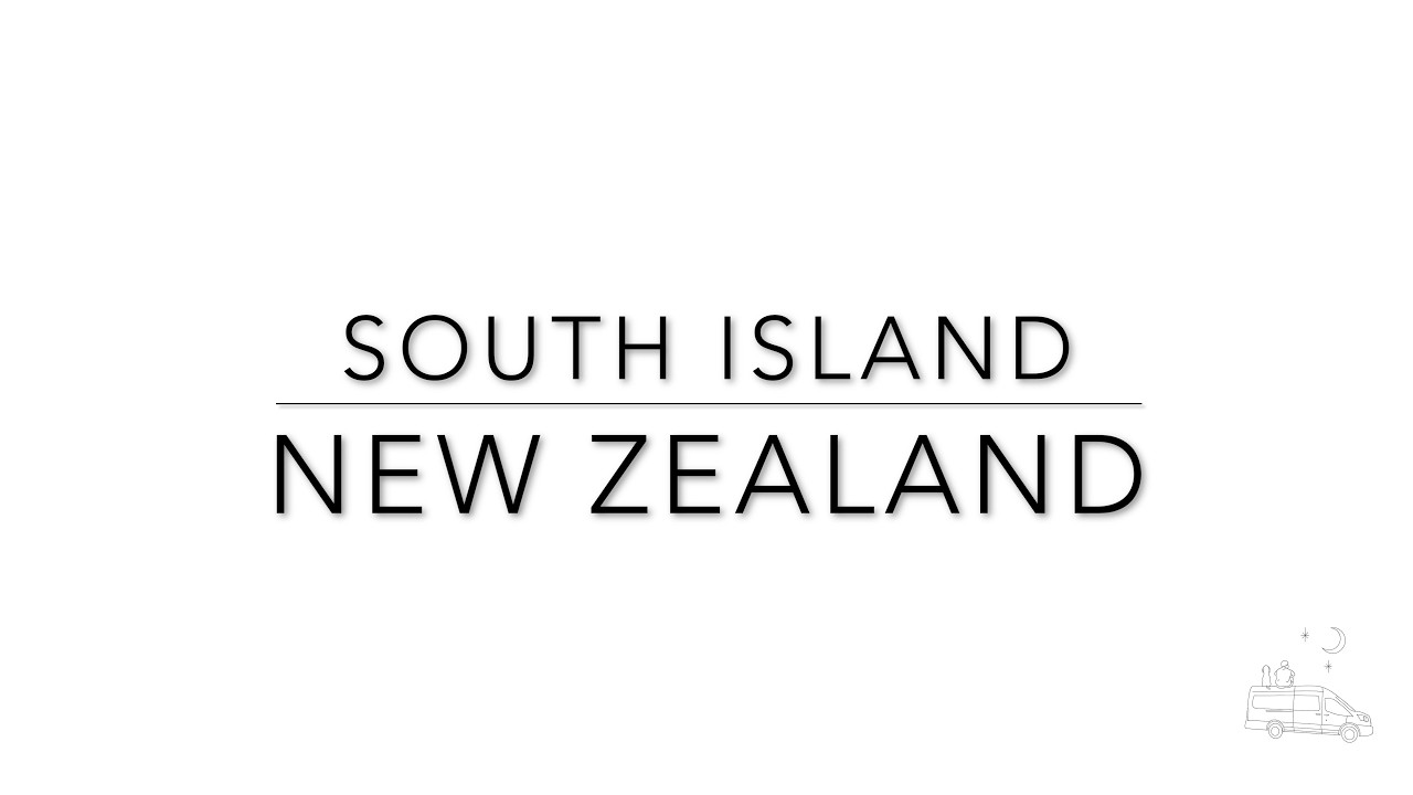 New Zealand - South Island Highlights