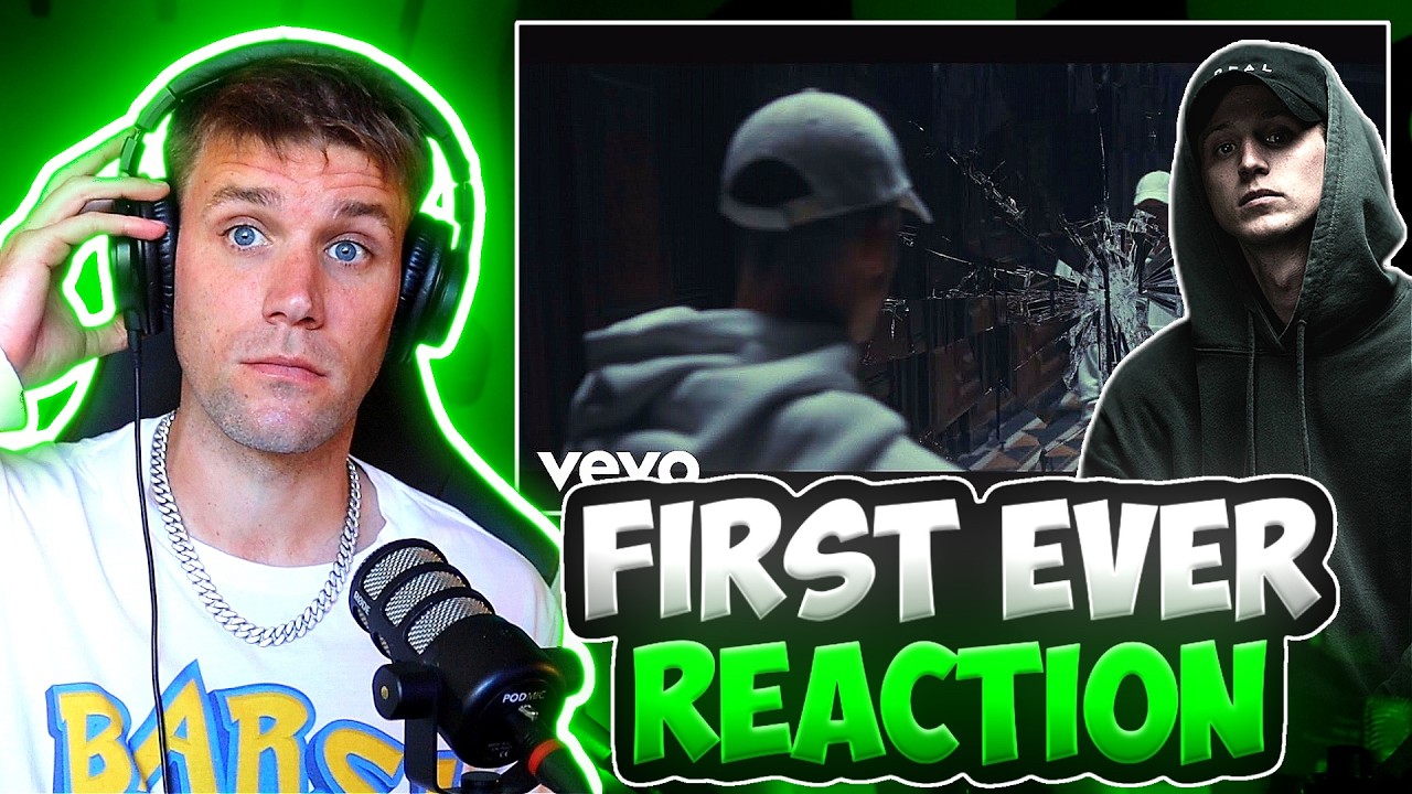 CALL HIM A WANNABE SHADY!! | Rapper Reacts to NF - FEAR (ALBUM REACTION)