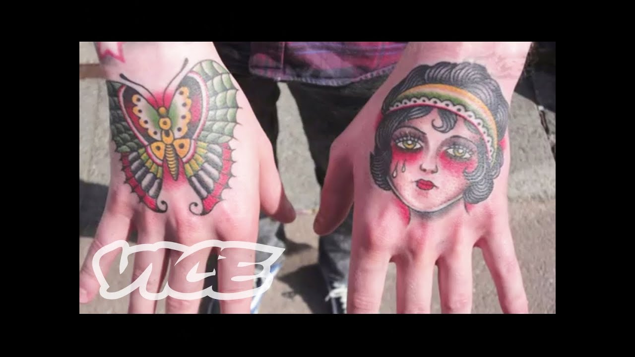 Tattoo Age: Valerie Vargas (Part 2/3)