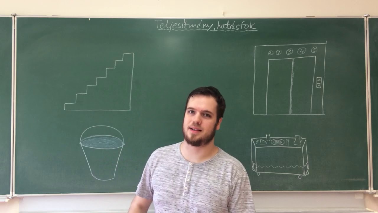 Teljesítmény, hatásfok