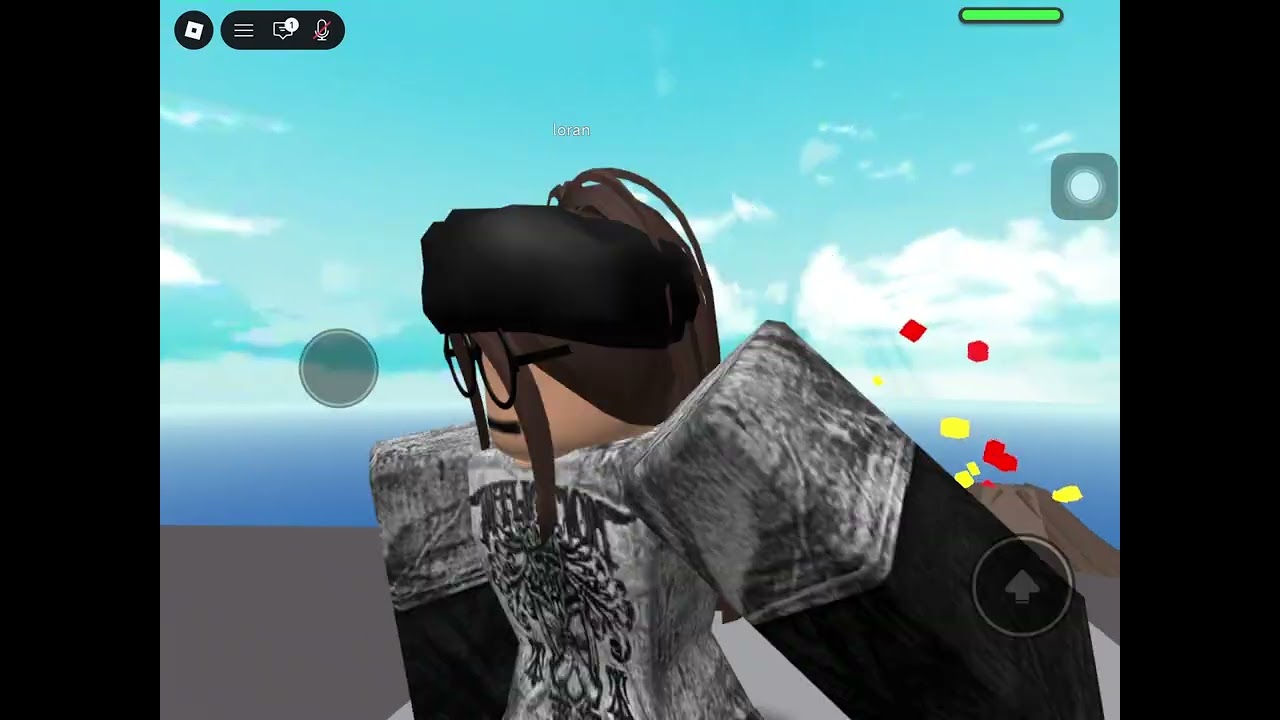 Playing natural disasters survival (Recommended from a poll)