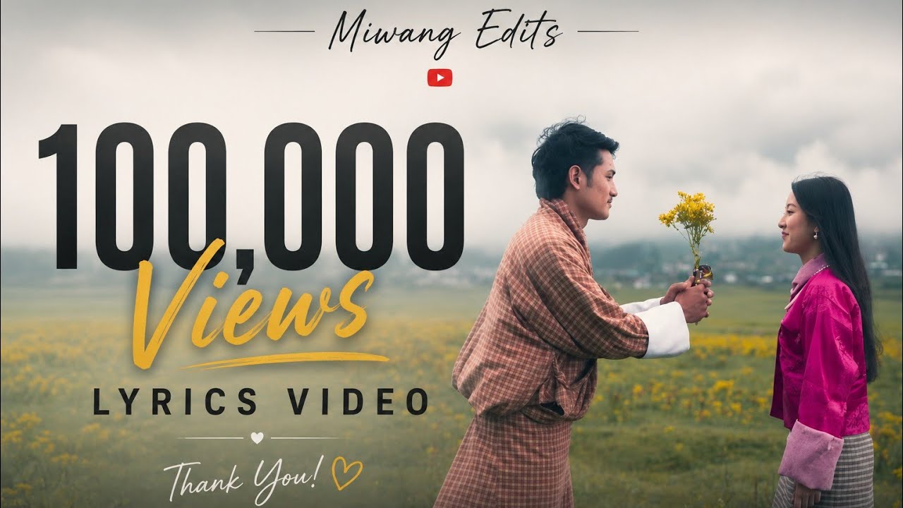 Sago - Ugay & Ugyen Seldon Lyrics Video 