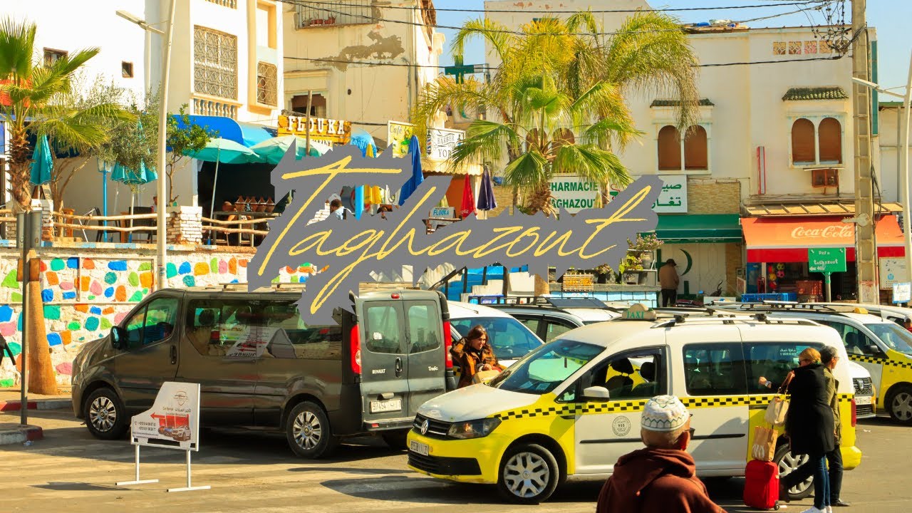 Taghazout | December 2024