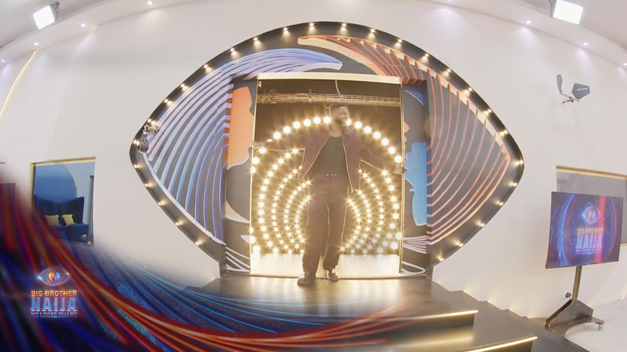 No Loose Guard house tour – BBNaija | S9 | Big Brother: No loose guard | Africa Magic