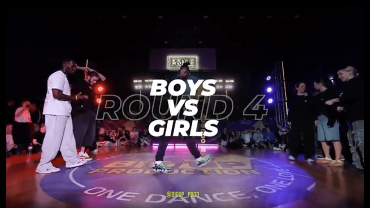 DANCEHALL ADDICT 2025| BADDA DAN DEM BATTLE - ROUND 4