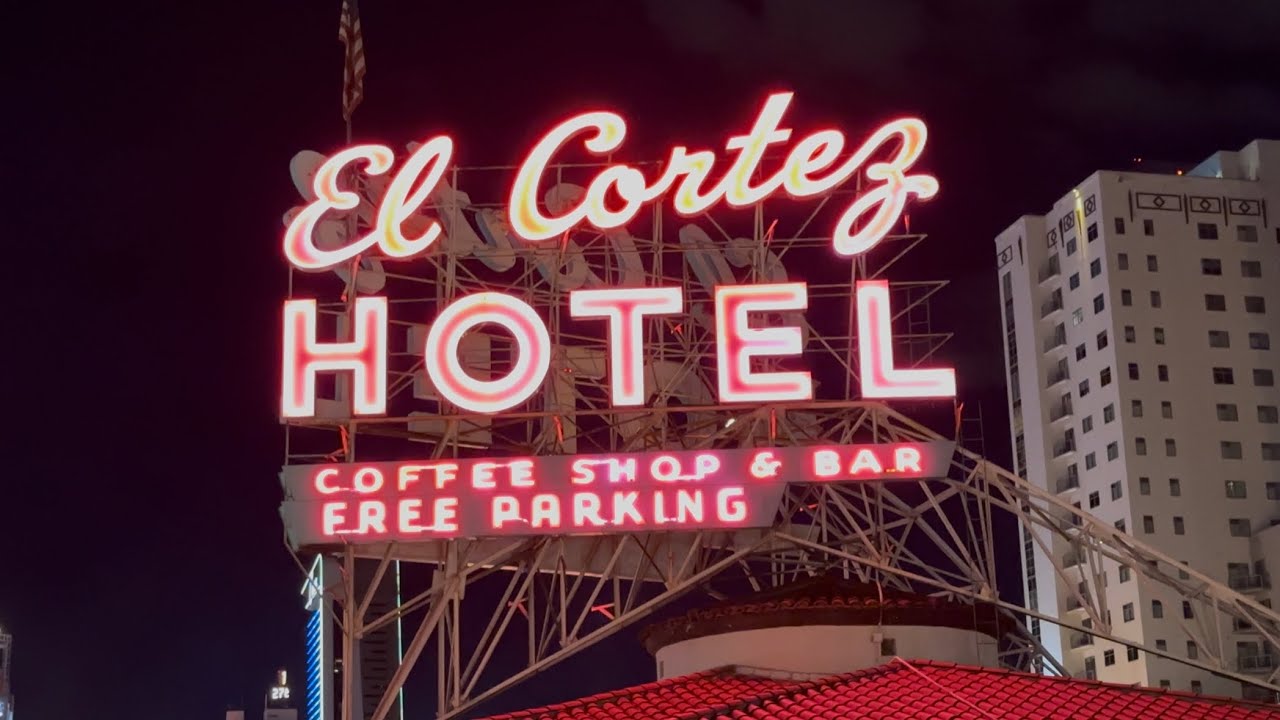 El Cortez Las Vegas | The Original Downtown Hot Spot