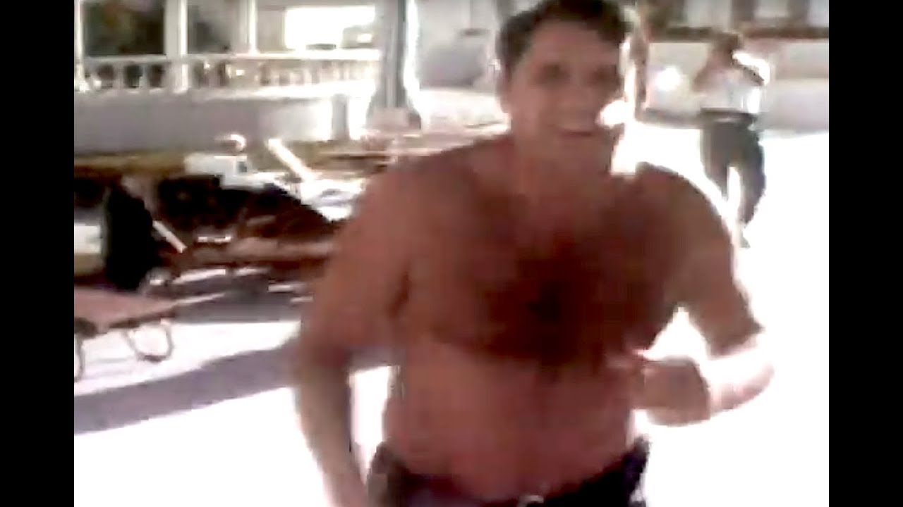 My Most Outrageous Documentary Scene