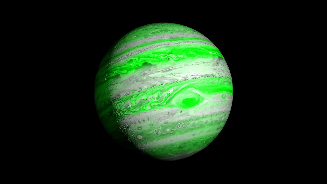 Jupiter - The Eden Project (Audio)