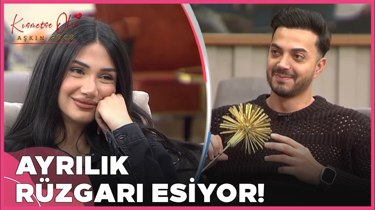 Yeliz ile Murat Arasında Ayrılık Rüzgarları Esiyor | Kısmetse Olur: Aşkın Gücü