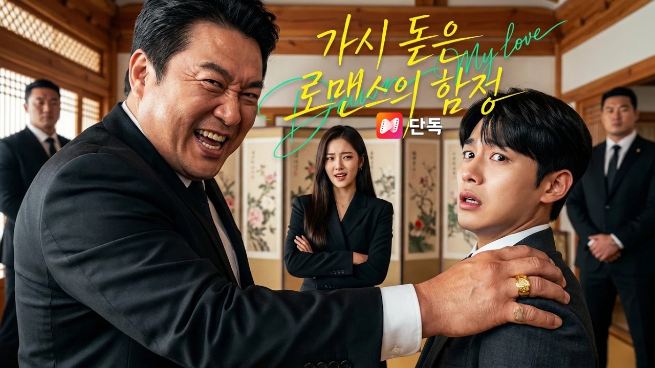계약 연애로 혼담 깨려 했는데, 아버지가 혼인 신고서를 들고 왔다?! 📝💕