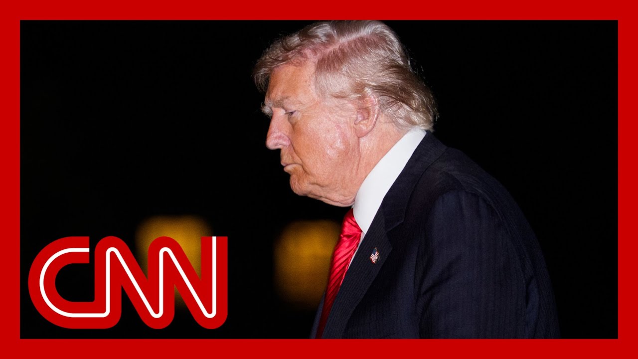 Trump&rsquo;s approval rating hits new low for second term