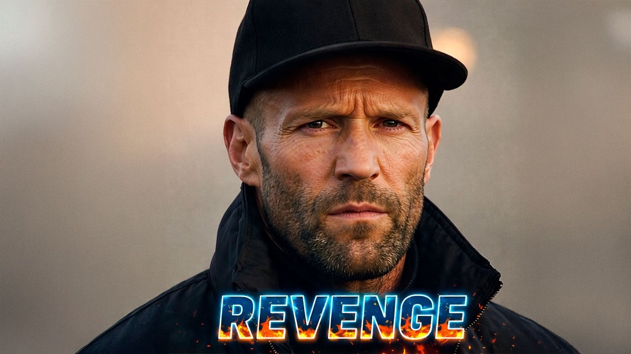 An Explosive, Unstoppable Action Film &mdash; You Won&rsquo;t Be Able to Look Away | Film 4K