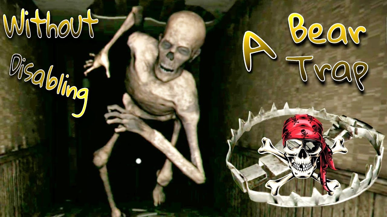 Room 817 But Without Disabling A Bear Trap