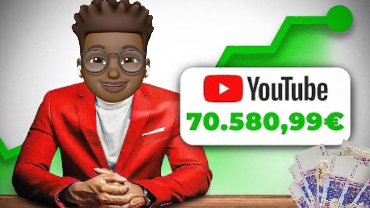 Comment &ecirc;tre &eacute;ligible &agrave; la mon&eacute;tisations YouTube en Afrique