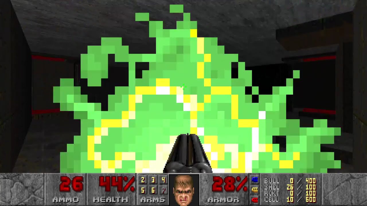 DOOM 2 Parte 2