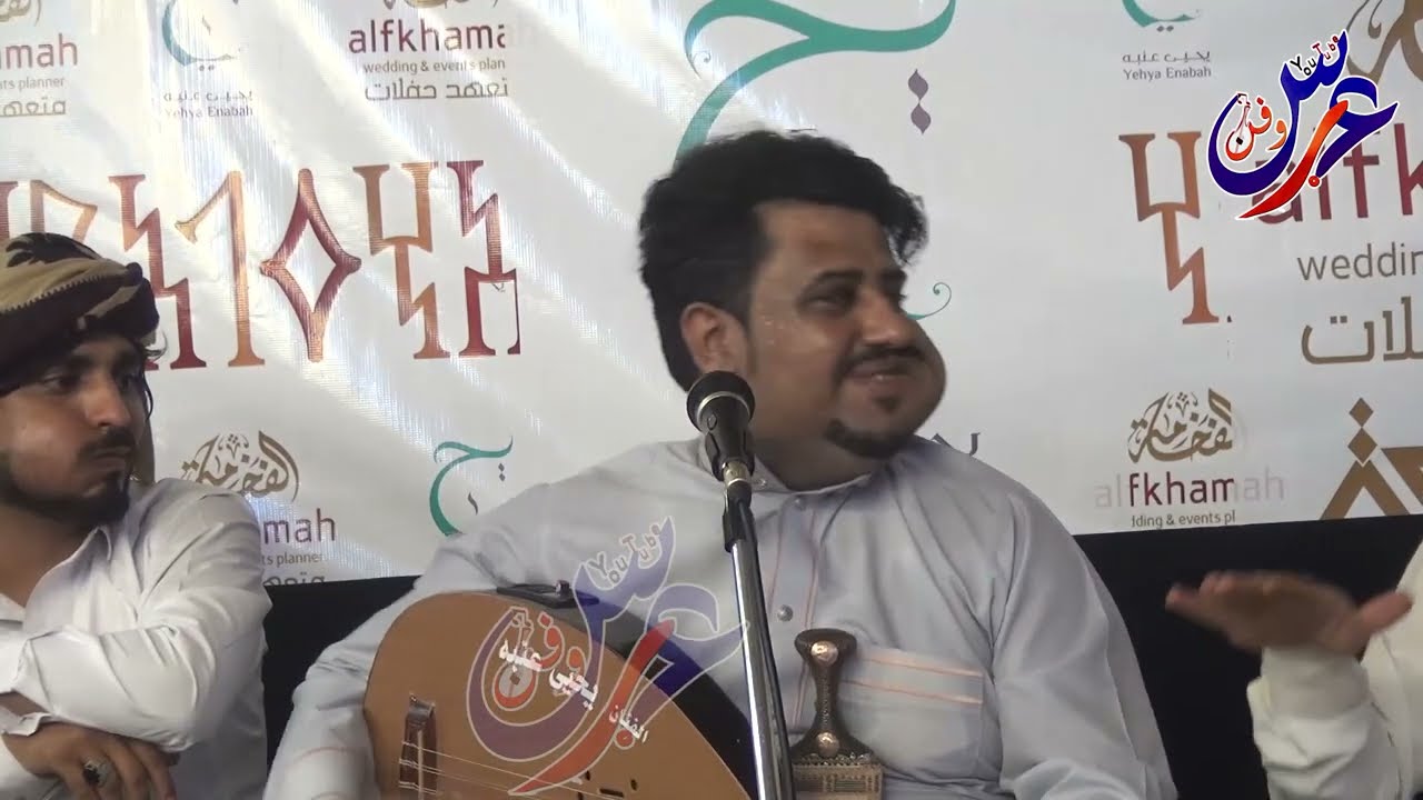 بإحساس لحد نزول الدموع _الفنان يحيى عنبه_ يوم عرس إخوانه وسيم ونسيم