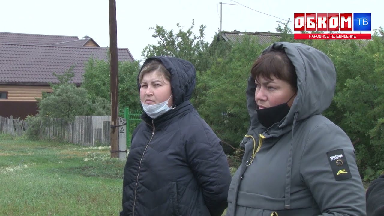 Хроника дня. Почти забытая деревня. 15.07.2021