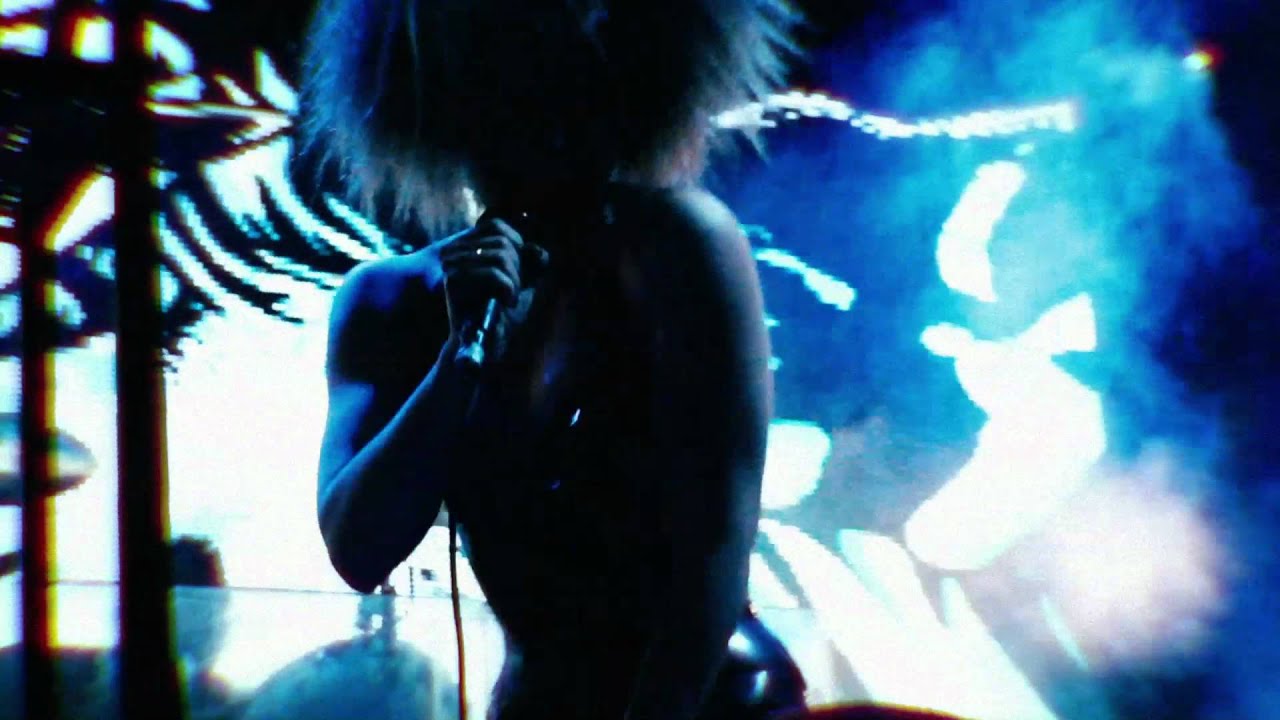 KMFDM - Amnesia (Official Music Video)