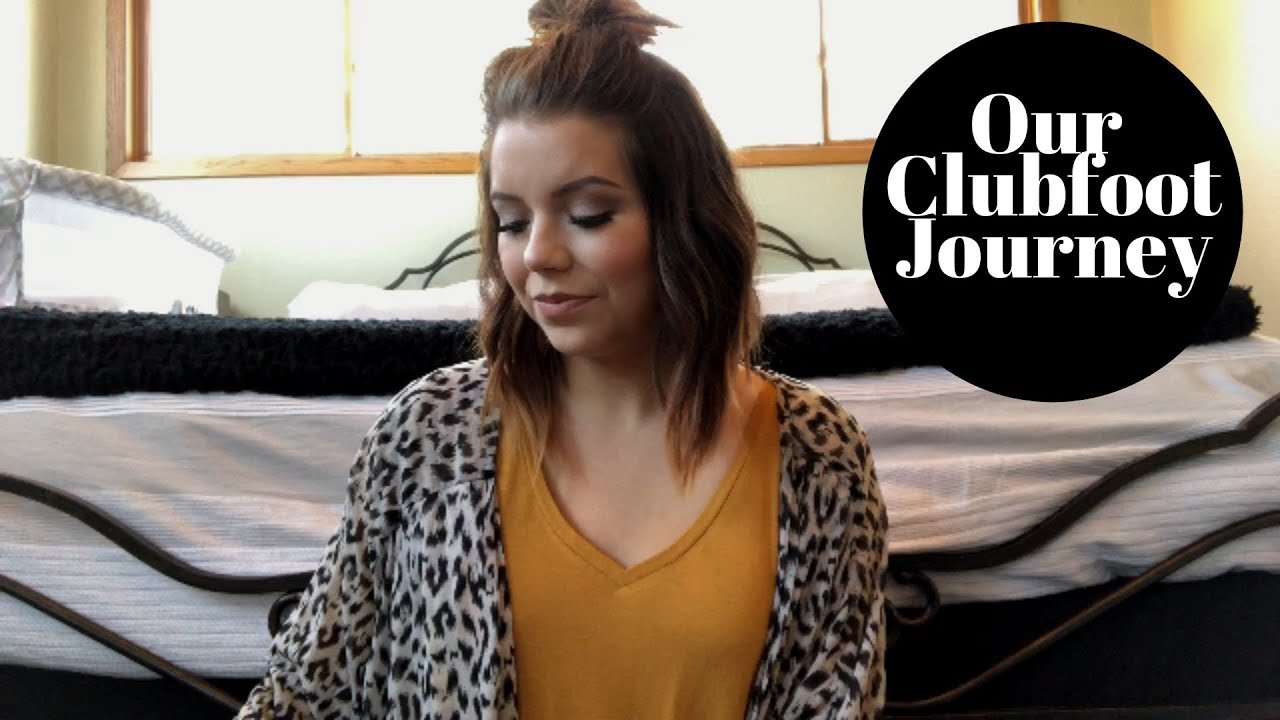 OUR CLUBFOOT JOURNEY | TWO BABIES WITH CLUBFOOT