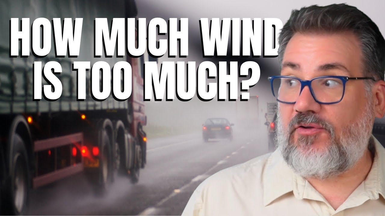 Dust Storms, Tornadoes, High Winds: RV Weather You Must Prepare For