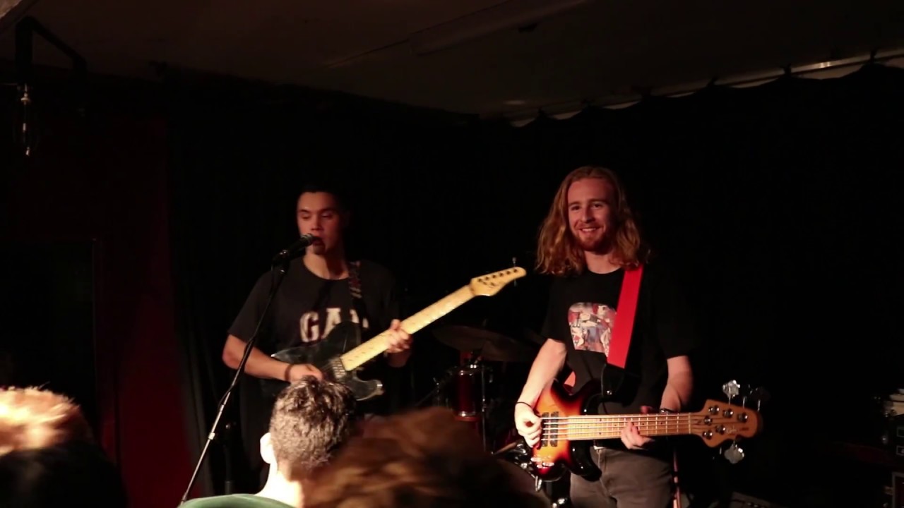 SHADY NASTY -  UPWARDSBOUND (LIVE AT THE GAELIC CLUB) (8/4/17)