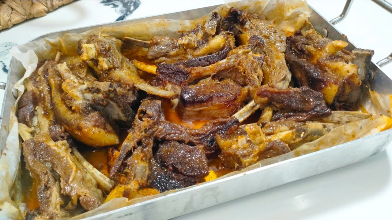 كوتلات (côtelette) مشويين في الفرن طايببين زبدة مع تتبيلة تزيدهم بنة على بنة🤤جربوهم أكيد راح يعجبوكم