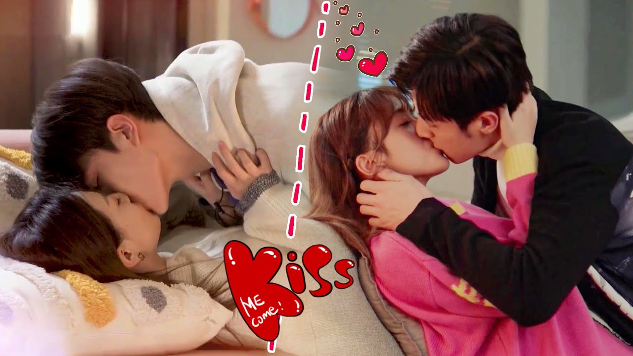 Special Clip | Seven kinds of fascinating kisses! Which one do you like best? | ENG SUB
