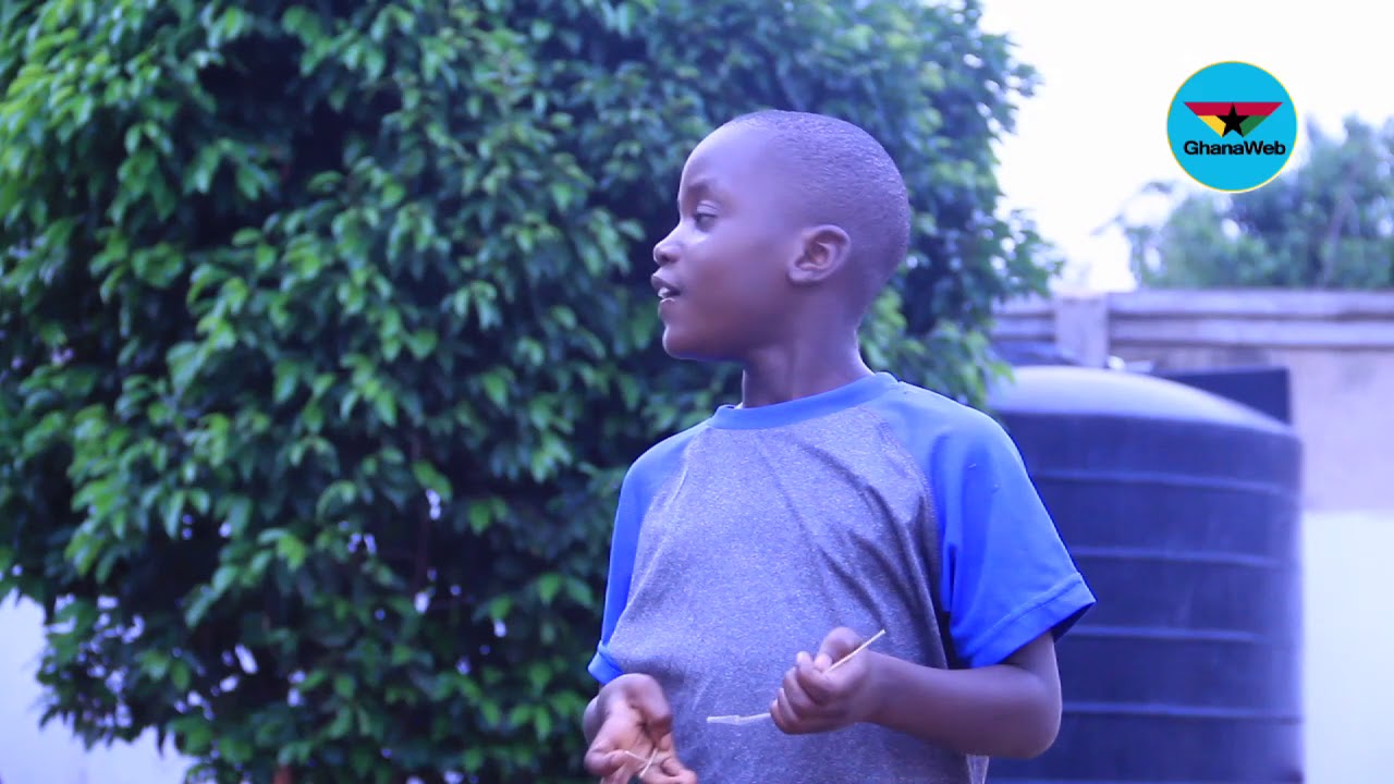 Living with autism in Ghana