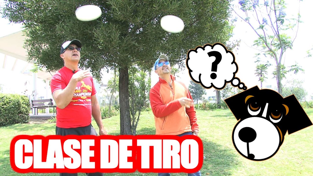CLASE DE TIRO 