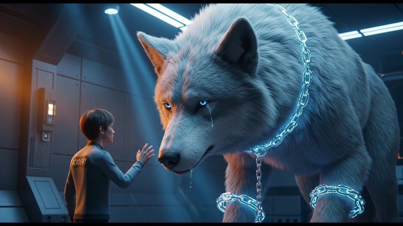 The Weakest Student Gained the Strongest Protector After One Act of Kindness | HFY |HFY Sci-fi Story