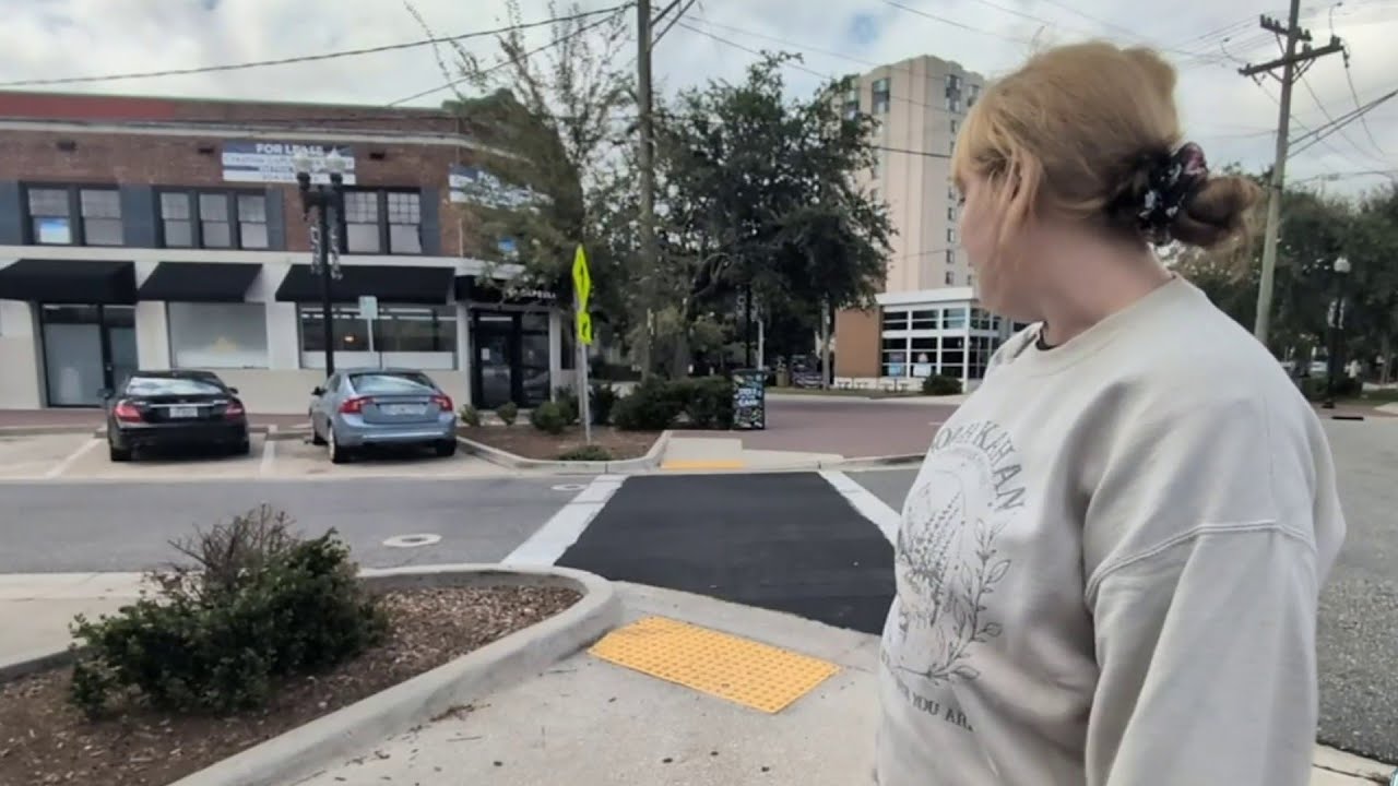 Residents share frustration over FDOT order to remove colorful crosswalks