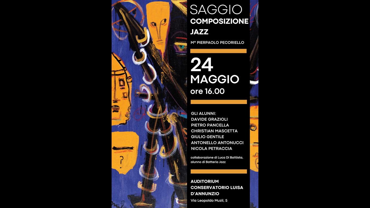 “An Informed Decision” Yellow Jackets  tribute Live in Pescara