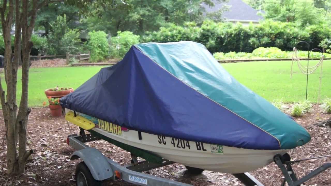 Tips on How to Purchase a used 2 Stroke Waverunner Jetski Seadoo or Personal Watercraft