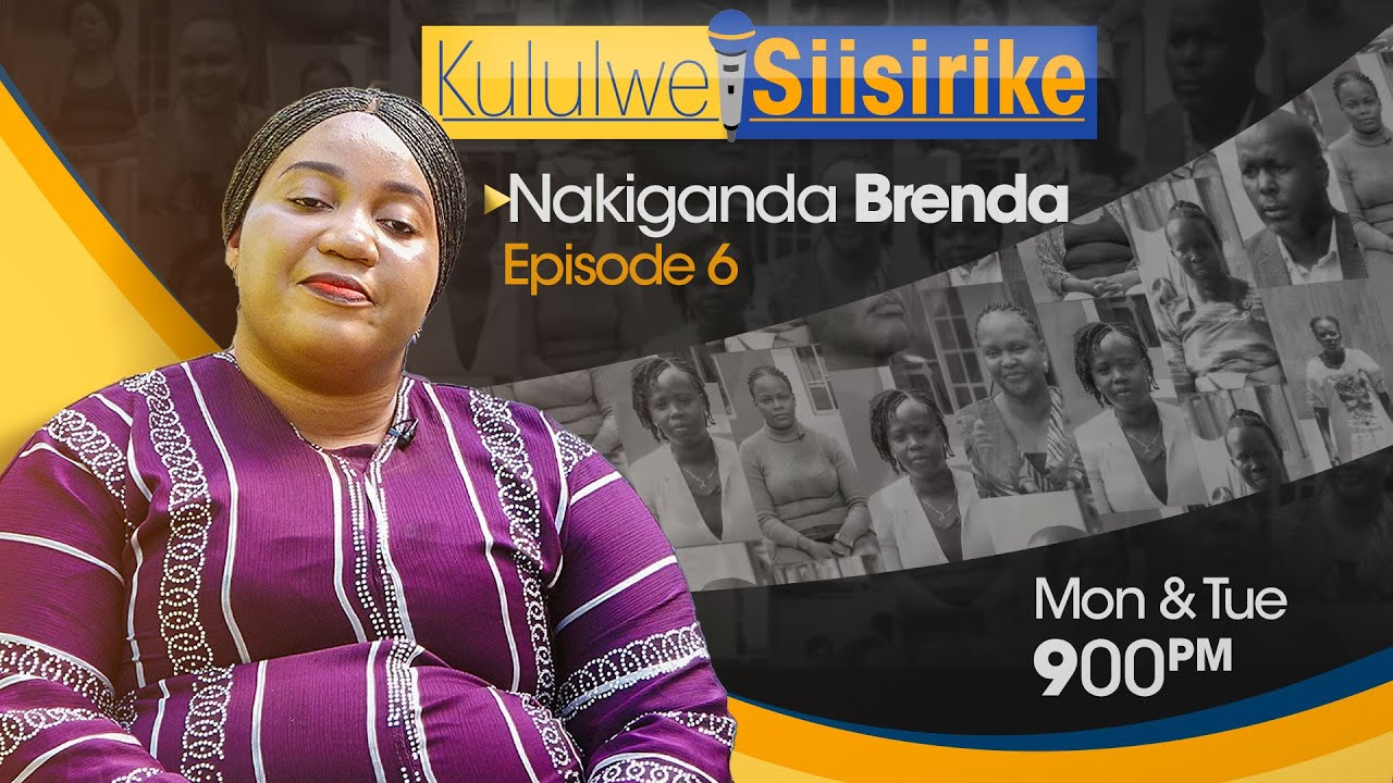 🔴KULULWE SIISIRIKE || NAKIGANDA BRENDA PART 6 || 21.10.2025