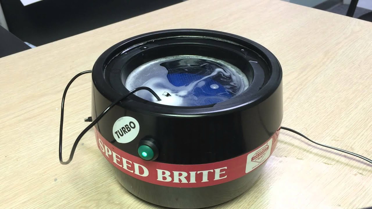 Quick Look at the Speed Brite Turbo