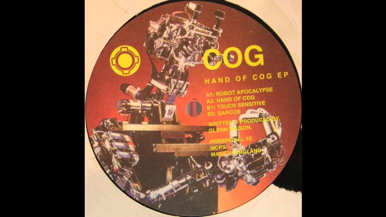 Cog - Touch Sensitive (Techno 1997)