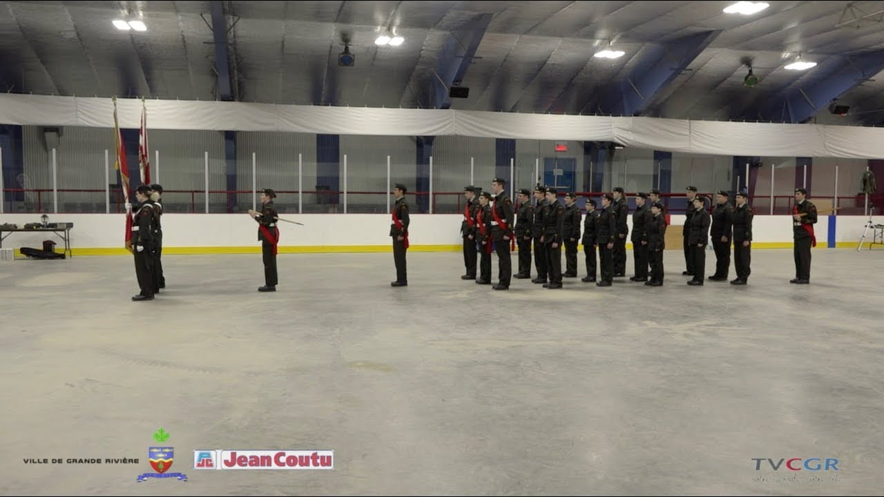 Parade des cadets 2019