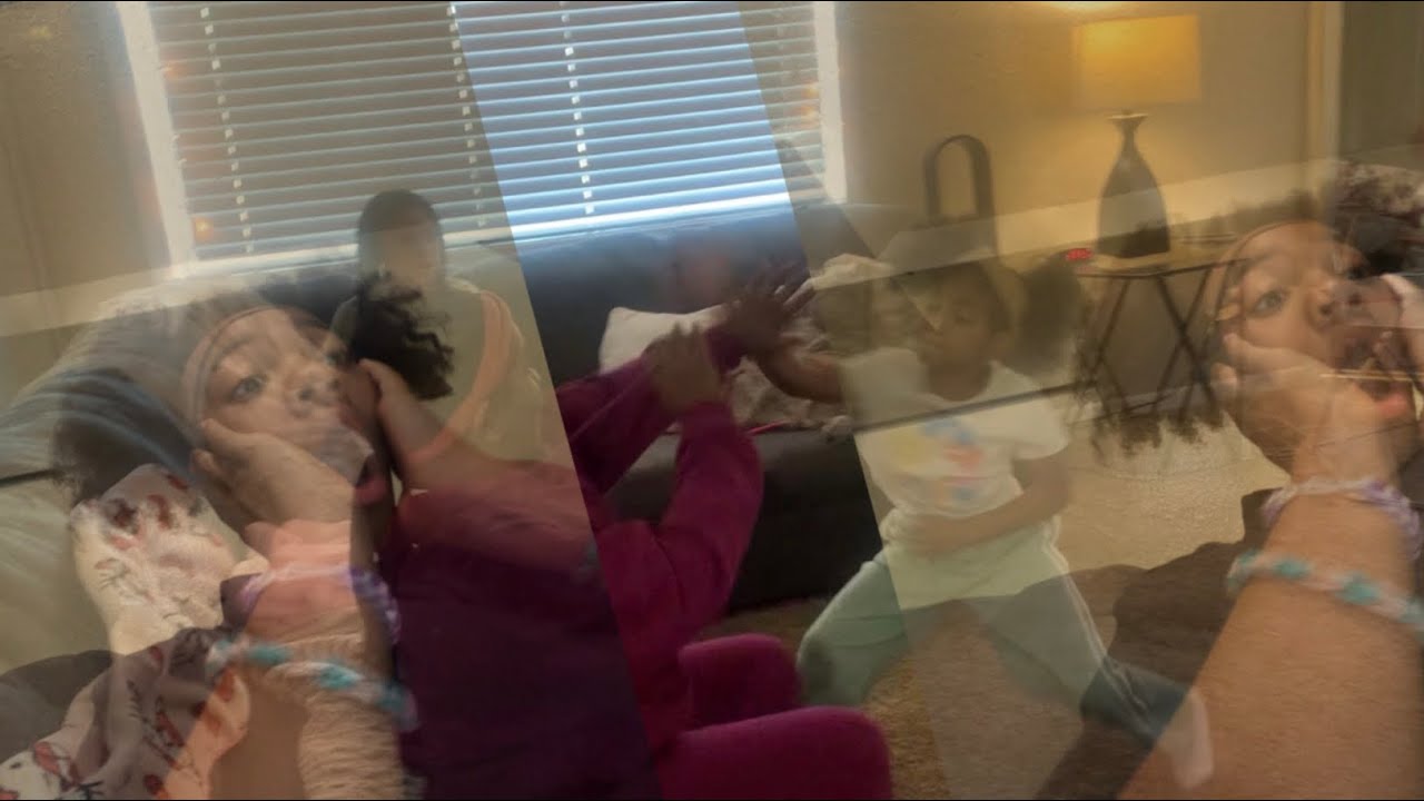 Ghetto baddie kids ‼️ MUST WATCH ( episode 1 ) ￼￼