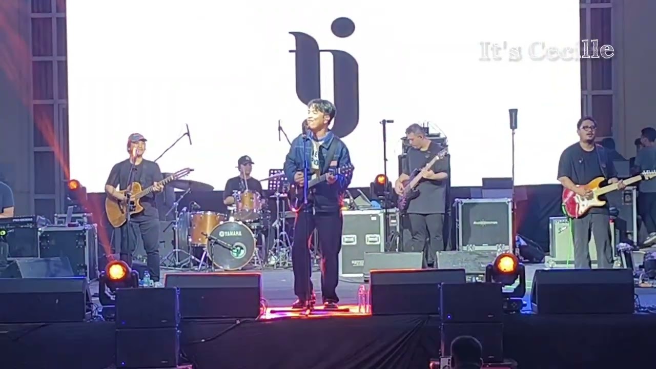 TJ MONTERDE LIVE IN BACOLOD CITY | MASSKARA FESTIVAL 2024