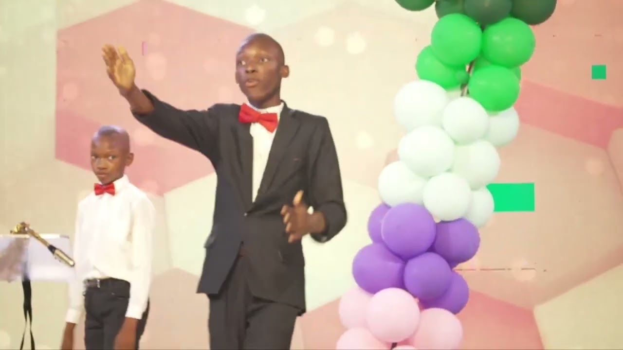 Awesome Zone Dance Drama @ DUNAMIS CHILDREN AND TEENS 12TH ANNUAL CONVENTION DAY 1   22 08 2024