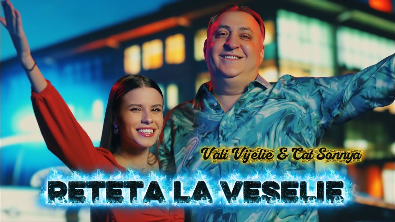 Cat Sonnya ❌Vali Vijelie  - Reteta la veselie | Official Video 2026