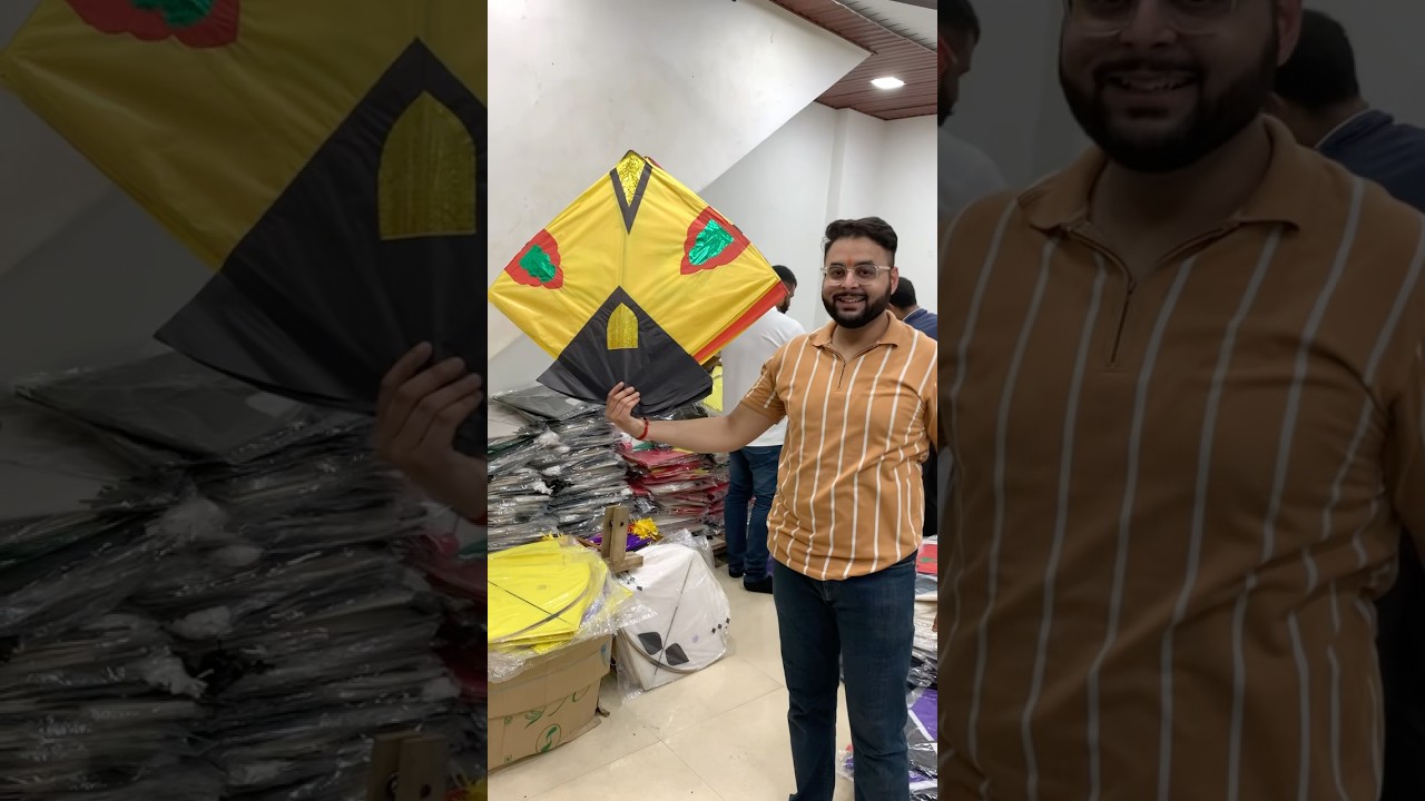 Kite🪁 Market In Rewari Haryana 😍 2025 #kiteflying #shorts #teej2025