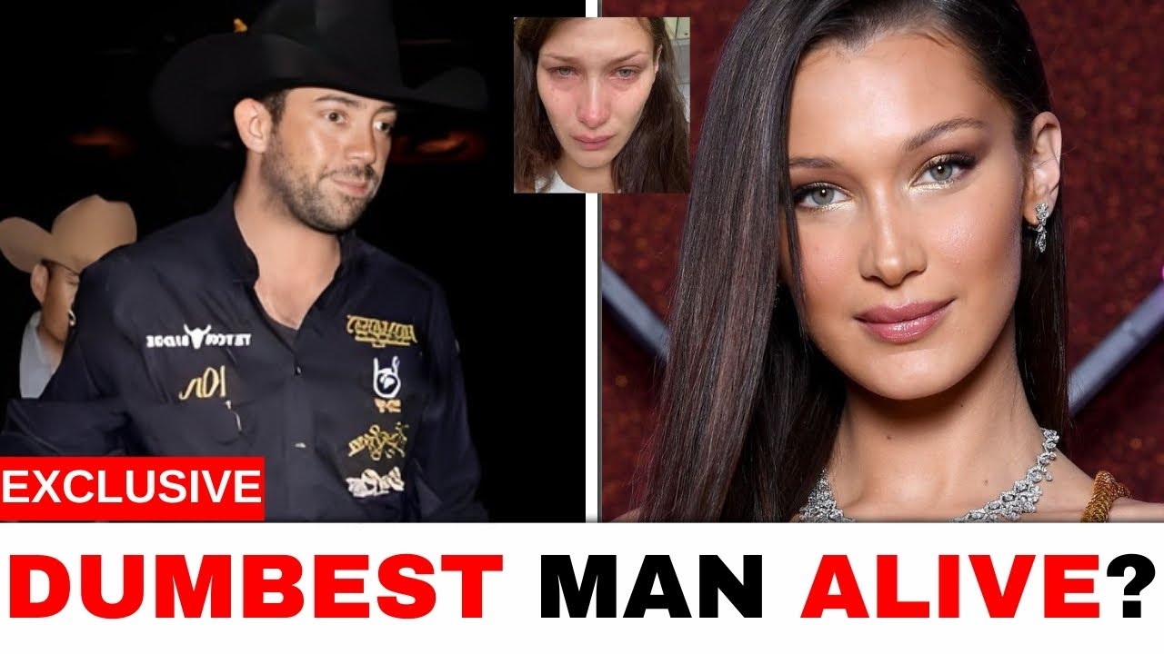Bella Hadid and Adan Banuelos SPLIT - She Gave Up EVERYTHING for Him... Then THIS Happened
