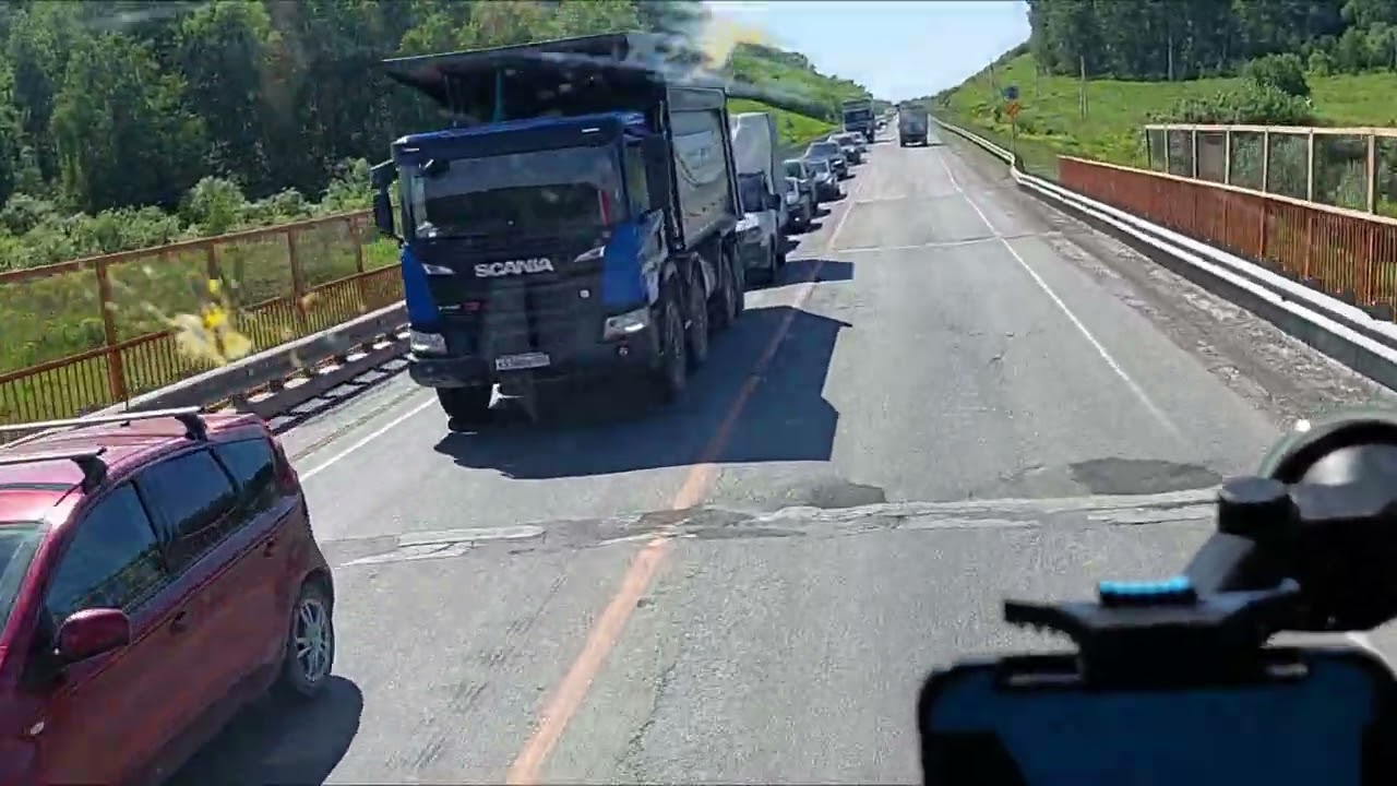 ПРИЕХАЛ В НОВОСИБИРСК. ПО УЛИЦАМ ГОРОДА НА ФУРЕ