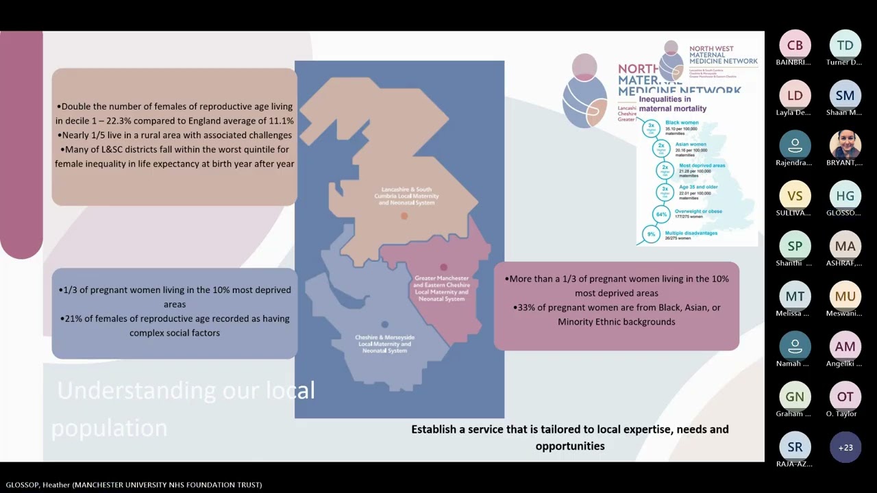 Overview of NWMMN & Haematology Pathways