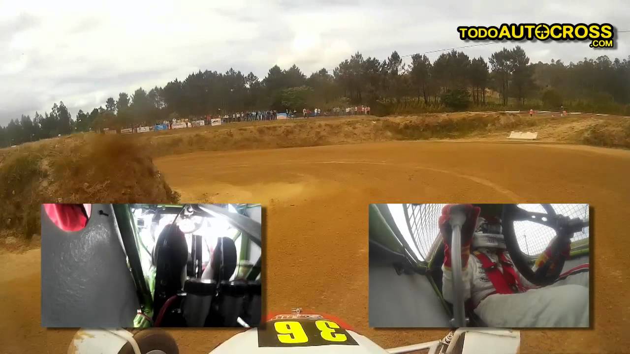 ON-BOARD DARIO CALVIÑO YACAR CROSS